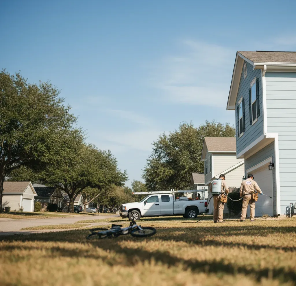 Bed Bug Extermination in Dennis, MS